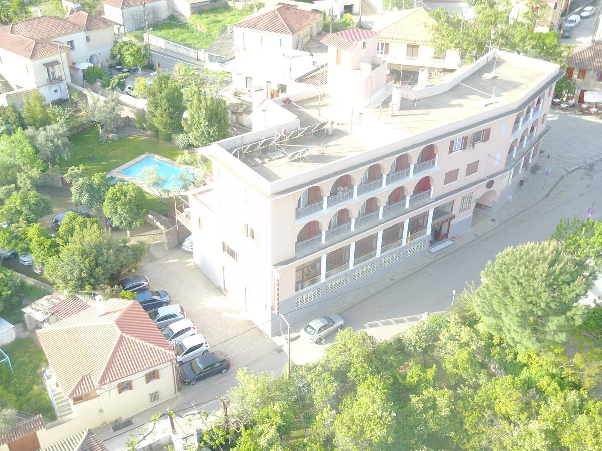 Byzantion Hotel Mystras Exteriér fotografie